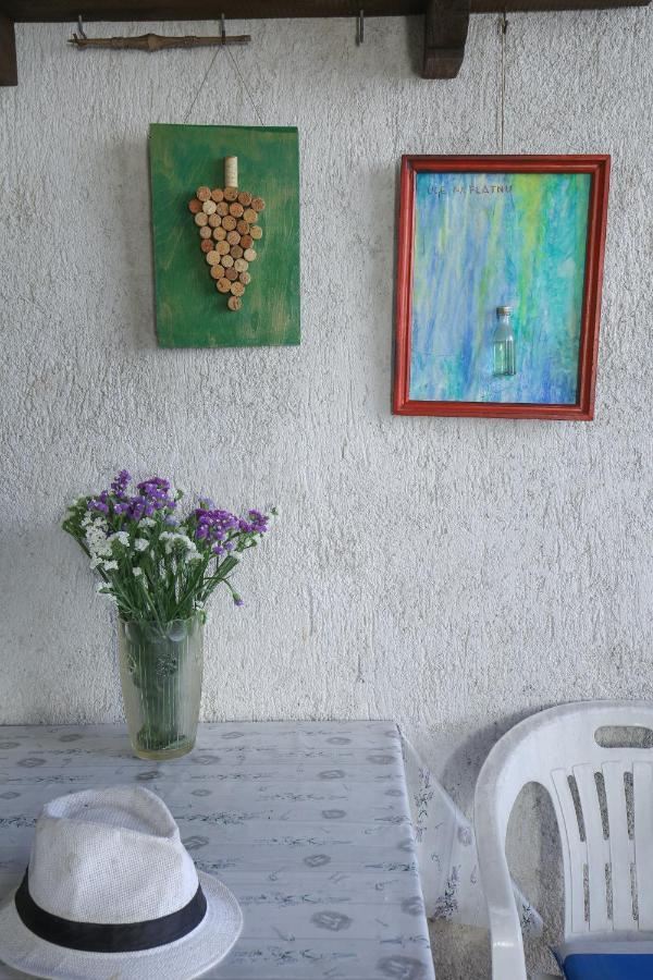 Artistic Summer House Marinovic With Garden&Bbq Supetar Exteriér fotografie
