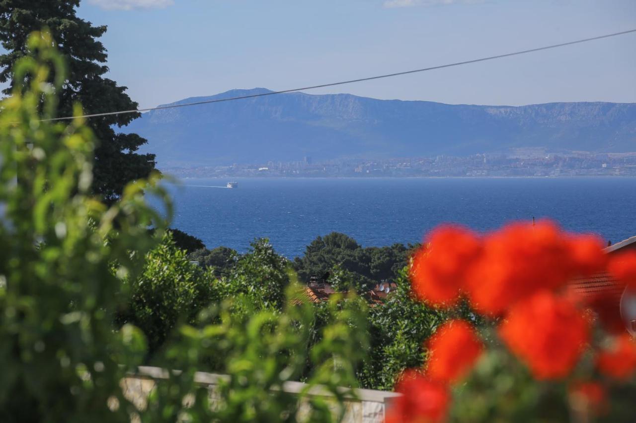 Artistic Summer House Marinovic With Garden&Bbq Supetar Exteriér fotografie